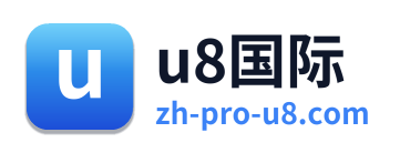 u8国际 Logo